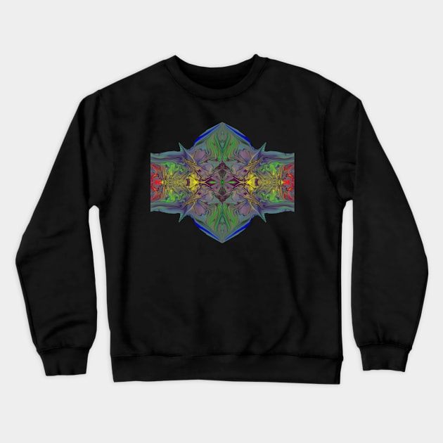 Carl Clarx Design - Ring of Bend - Crewneck Sweatshirt by Carl Clarx